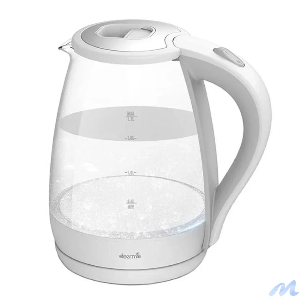Electric kettle 1.7 L 2200W Deerma SH30W