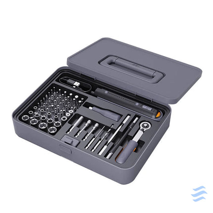 Electric Screwdriver and Ratchet Wrench set Jimi Home X1 I 60 pcs Toolkits