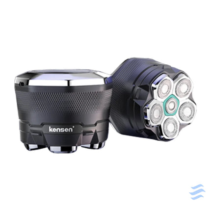 Electric shaver with 7D head Kensen 05 KGTJ41 10A (black) Trimmers