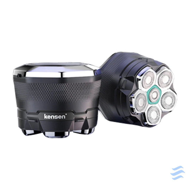 Electric shaver with 7D head Kensen 05 KGTJ41 10A (black) Trimmers