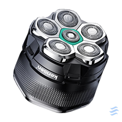 Electric shaver with 7D head Kensen 05 KGTJ41 10A (black) Trimmers