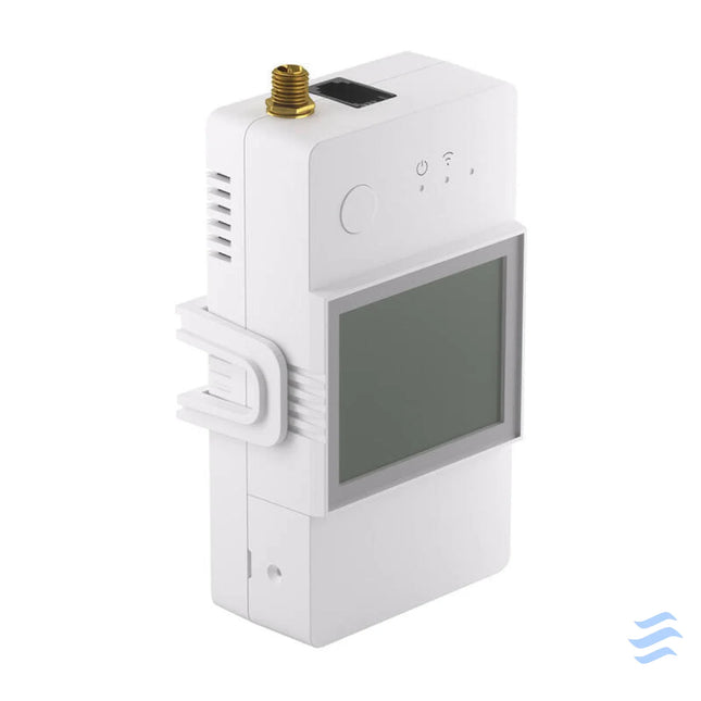 Electricity consumption meter 100A WiFi POW Ring SONOFF POWCT (current probe) Access control