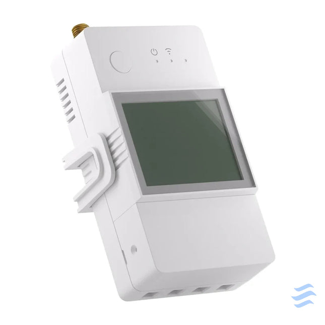 Electricity consumption meter 100A WiFi POW Ring SONOFF POWCT (current probe) Access control