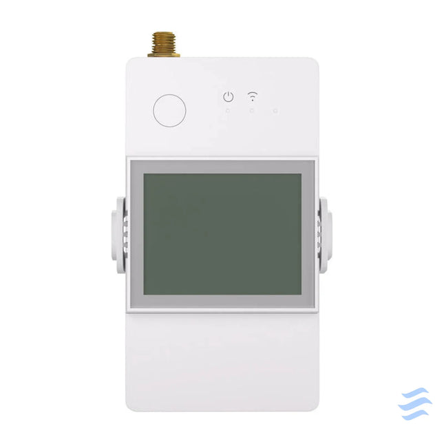 Electricity consumption meter 100A WiFi POW Ring SONOFF POWCT (current probe) Access control