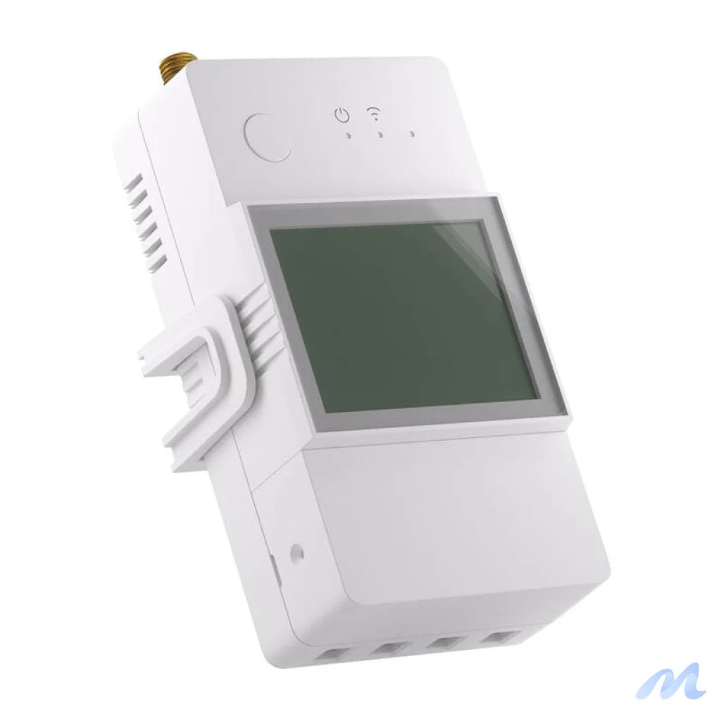 Electricity consumption meter 100A WiFi POW Ring SONOFF POWCT (current probe)