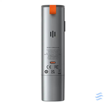 Electronic Breathalyzer Baseus SafeJourney Pro (Grey) Other