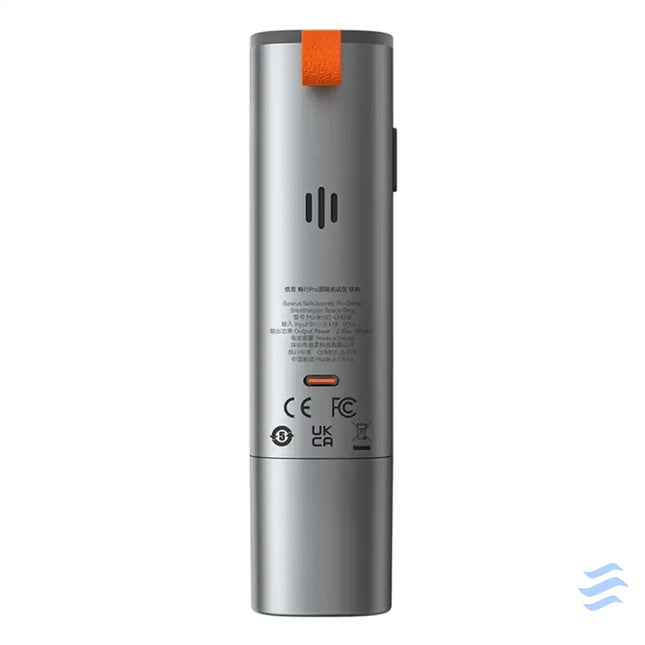 Electronic Breathalyzer Baseus SafeJourney Pro (Grey) Other