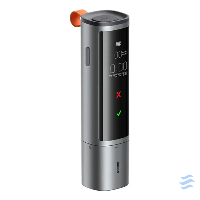 Electronic Breathalyzer Baseus SafeJourney Pro (Grey) Other