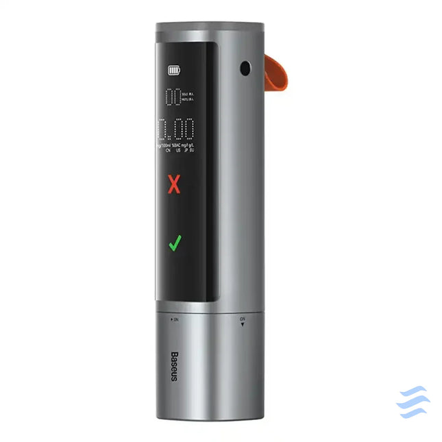 Electronic Breathalyzer Baseus SafeJourney Pro (Grey) Other