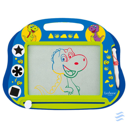 Electronic Drawing Board Dinosaur Lexibook Educational and interactive