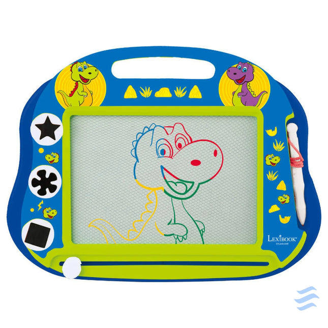 Electronic Drawing Board Dinosaur Lexibook Educational and interactive