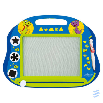 Electronic Drawing Board Dinosaur Lexibook Educational and interactive