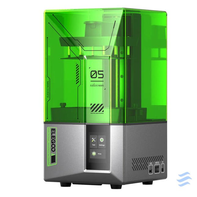 ELEGOO Mars 5 3D Printer 3D Printers