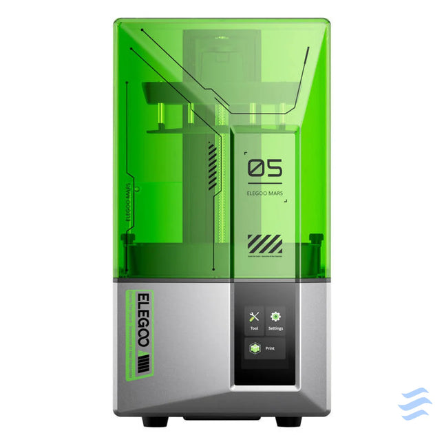 ELEGOO Mars 5 3D Printer 3D Printers