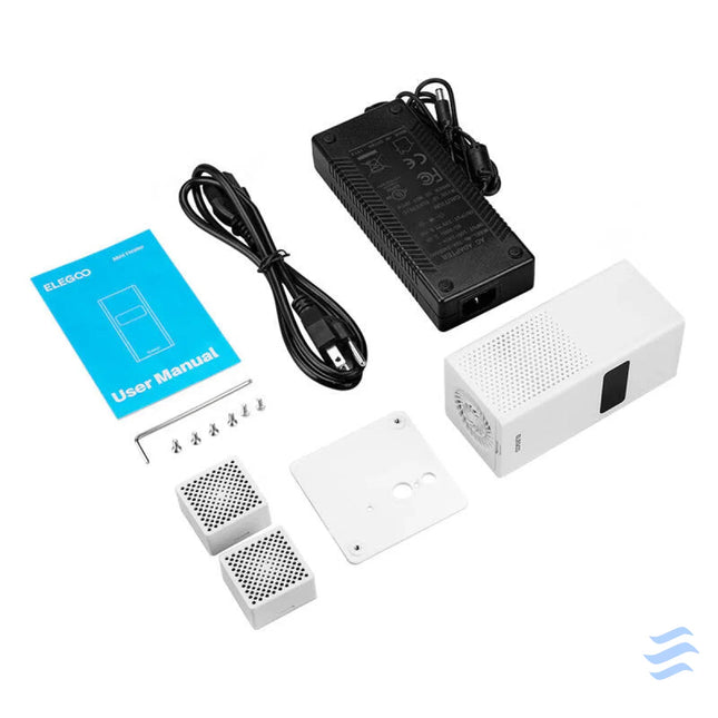 ELEGOO Mini Heater for 3D Printer 3D Printer Accessories