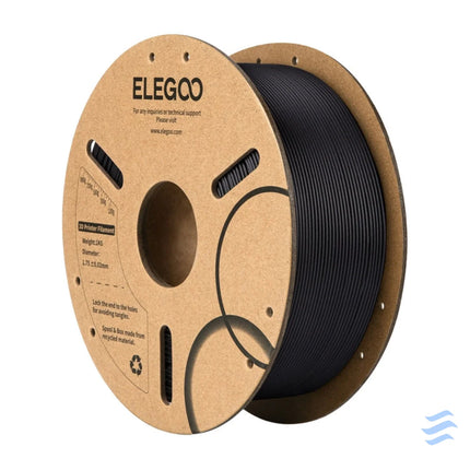 ELEGOO PLA CF Filament (Black) Filaments