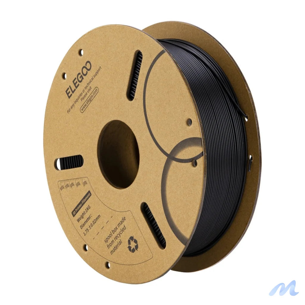 ELEGOO PLA Filament (Black)