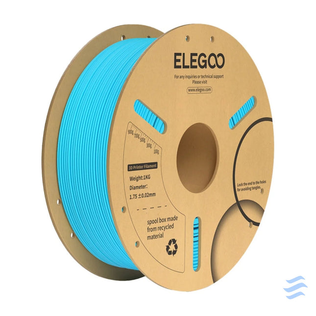 ELEGOO PLA + Filament (Blue) Filaments