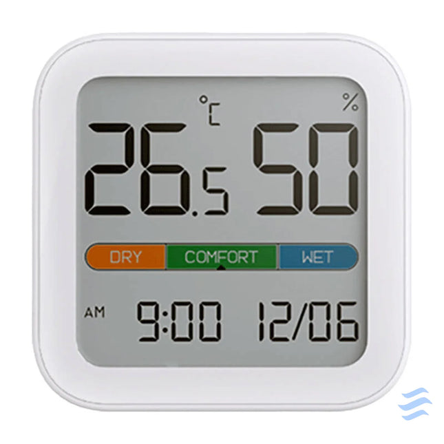 Enjoy MIIIW thermohygrometer (White) Sensors