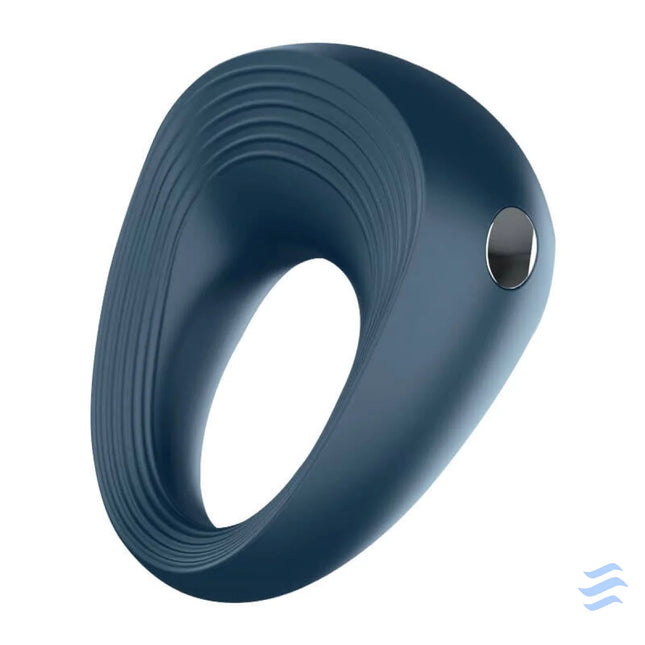 Erection ring Satisfyer Power Ring (dark blue) Vibrators