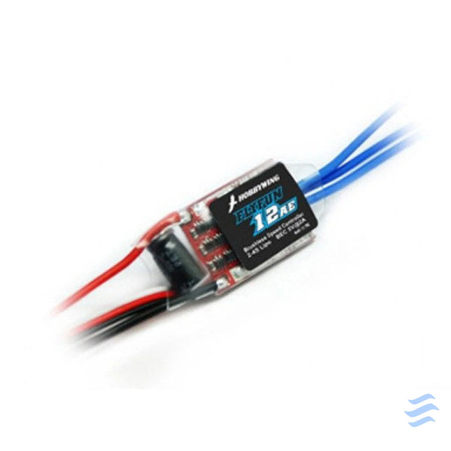 ESC brushless Hobbywing Flyfun 12A E Regulators