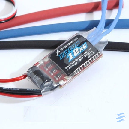 ESC brushless Hobbywing Flyfun 12A E Regulators