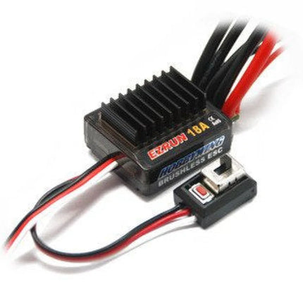 ESC Hobbywing EzRun 18A SL V2 Regulators