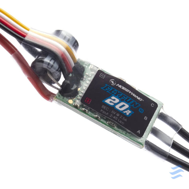 ESC Hobbywing Flyfun 20A V5 Regulators