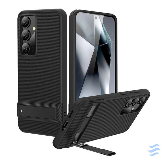 ESR Boost Kickstand Case for Samsung Galaxy S24 + (black) Protective cases for smartphones