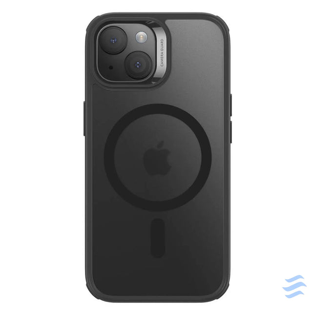 ESR Classic Hybrid (HaloLock) Case for iPhone 15 Plus (black) Protective cases for smartphones
