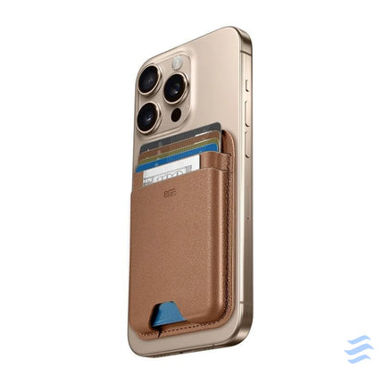 ESR HaloLock magnetic wallet (brown) Other