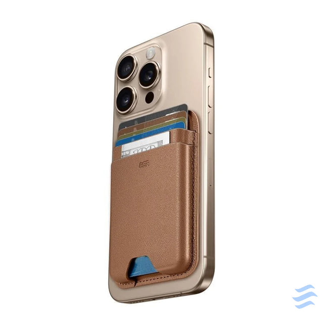 ESR HaloLock magnetic wallet (brown) Other