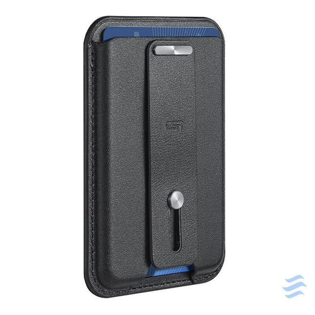 ESR magnetic wallet (HaloLock) (black) Protective cases for smartphones