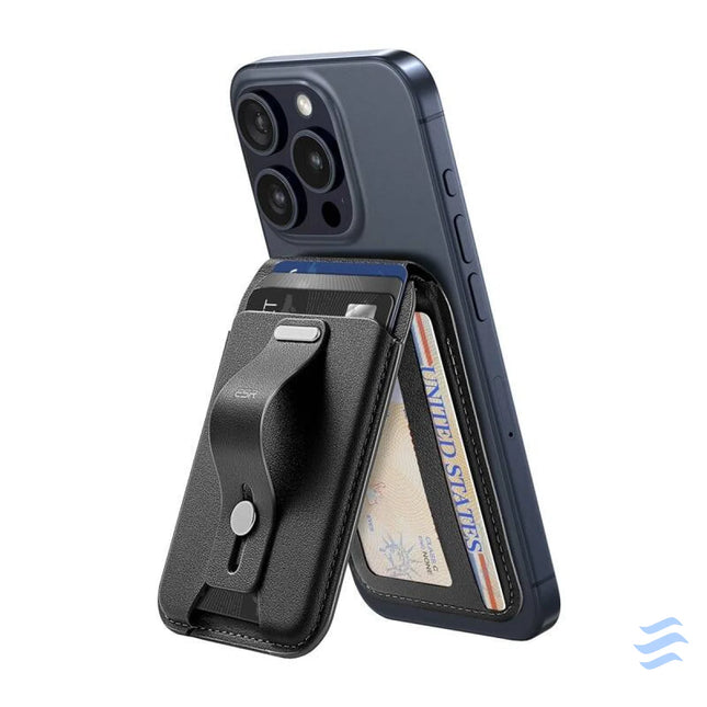 ESR magnetic wallet with stand function (black) Other