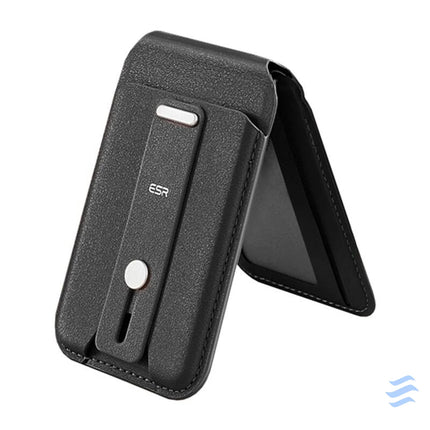 ESR magnetic wallet with stand function (black) Other