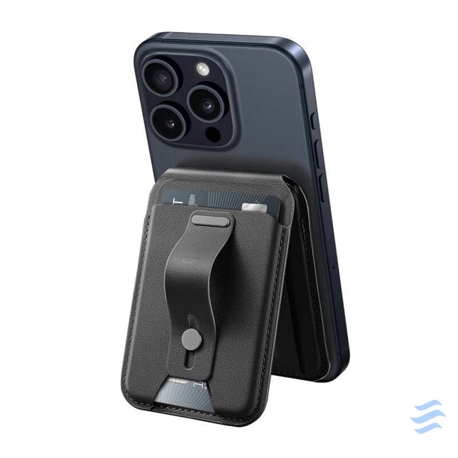 ESR magnetic wallet with stand function (black) Other