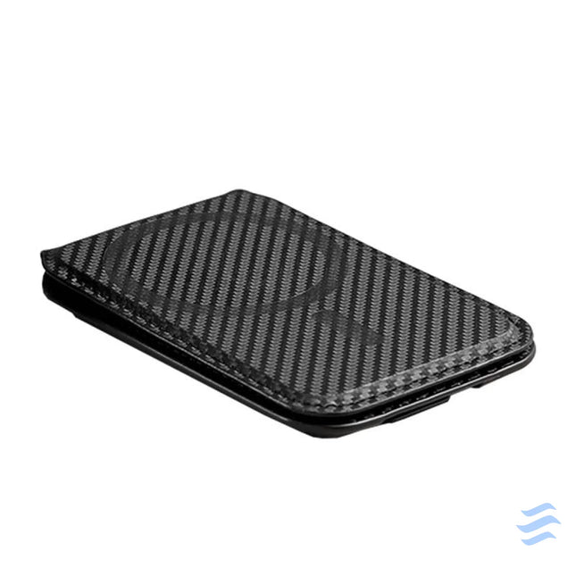 ESR magnetic wallet with stand function (carbon fiber) Other