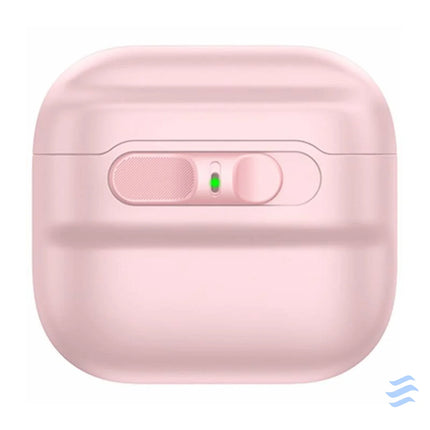 ESR Pulse protective case for AirPods 4 headphones (pink) Accessories