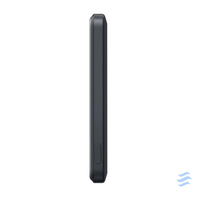 ESR Qi2 MagSlim 5000 mAh magnetic powerbank with stand (black) Powerbanks