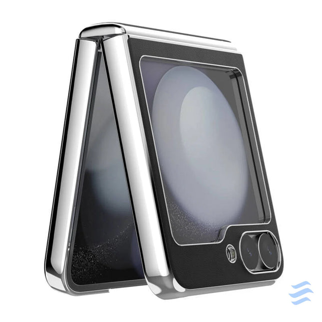 Etui CamShield Flip Samsung Galaxy Z Flip 6 5G (czarny) Protective cases for smartphones