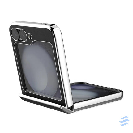 Etui CamShield Flip Samsung Galaxy Z Flip 6 5G (czarny) Protective cases for smartphones