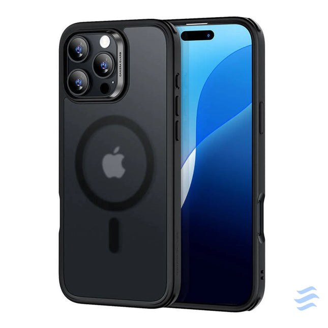 Etui ESR Classic Hybrid HaloLock do iPhone 16 Pro Max (czarne) Protective cases for smartphones