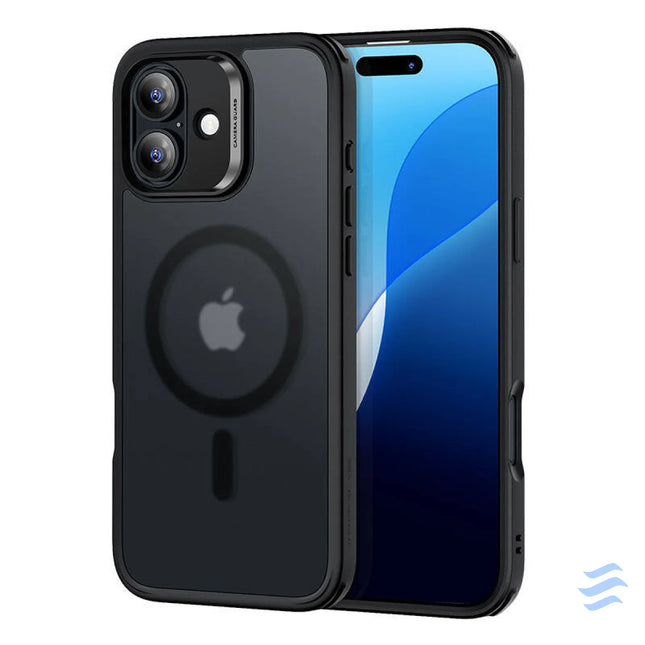 Etui Hybrid Case (HaloLock) ESR do iPhone 16 (czarne) Protective cases for smartphones