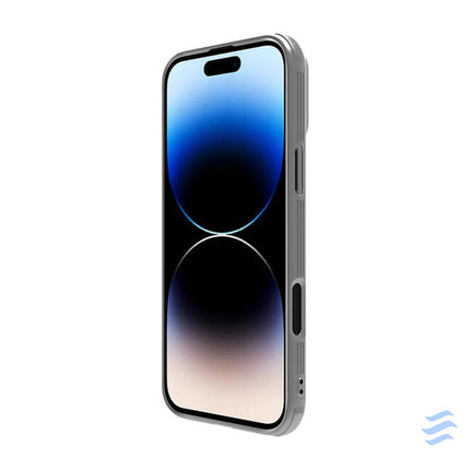 Etui Nillkin CamShield Pro iPhone 16 Pro (szary) Protective cases for smartphones