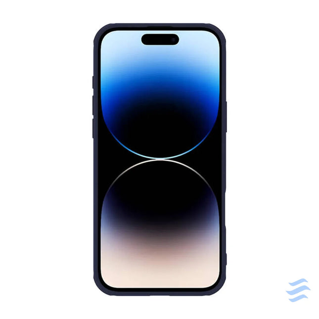 Etui Nillkin CamShield Pro iPhone 16 Pro (szary) Protective cases for smartphones