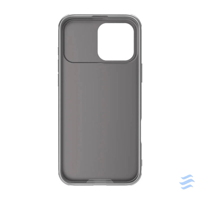 Etui Nillkin CamShield Pro iPhone 16 Pro (szary) Protective cases for smartphones