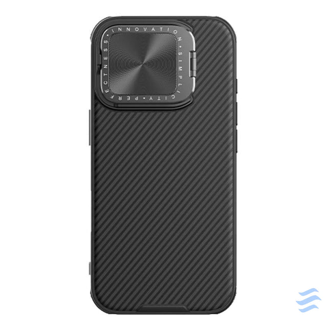 Etui Nillkin CamShield Prop iPhone 16 Pro Protective cases for smartphones