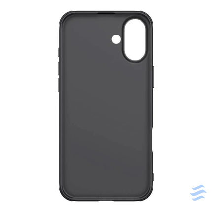 Etui Nillkin Frosted Shield Pro iPhone 16 Plus (czarny) Protective cases for smartphones