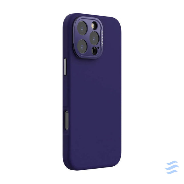 Etui Nillkin LensWing Magnetic iPhone 16 Pro Max (fioletowy) Protective cases for smartphones