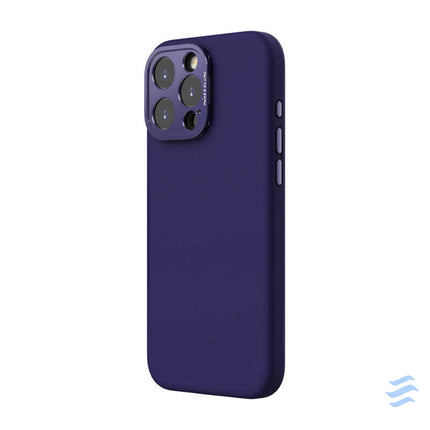 Etui Nillkin LensWing Magnetic iPhone 16 Pro Max (fioletowy) Protective cases for smartphones